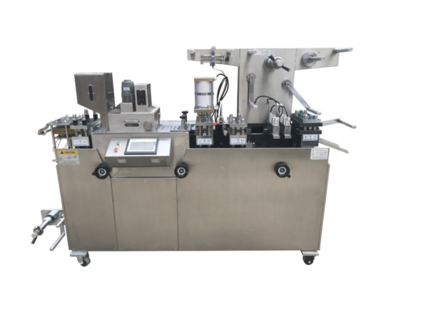 DPP-140 Blister Packaging Machine from S3B Machinery - specialists in pharmaceutical packaging machines, tablet Presses, capsule fillers and more