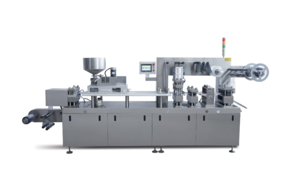 DPP 260 Blister Packing Machine from S3B Machinery - specialists in Tablet Presses, Capsule Fillers, and pharmaceutical packaging machines